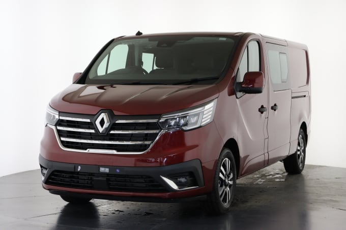 2024 Renault Trafic