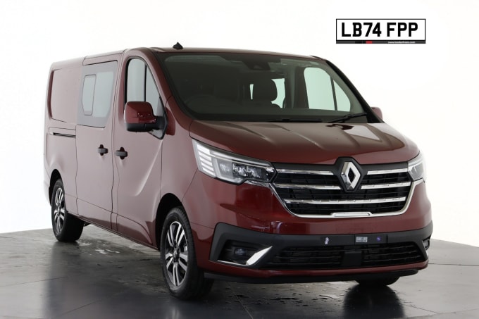 2024 Renault Trafic