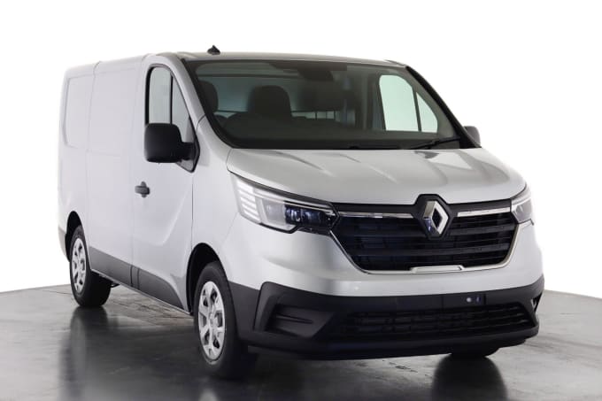 2024 Renault Trafic