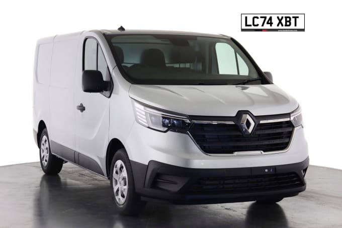 2024 Renault Trafic