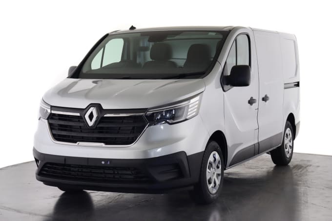 2024 Renault Trafic