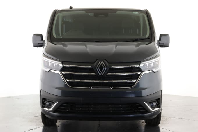 2024 Renault Trafic