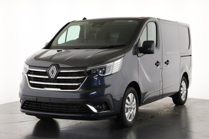 2024 Renault Trafic