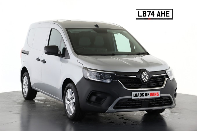 2024 Renault Kangoo