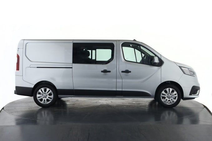 2024 Renault Trafic