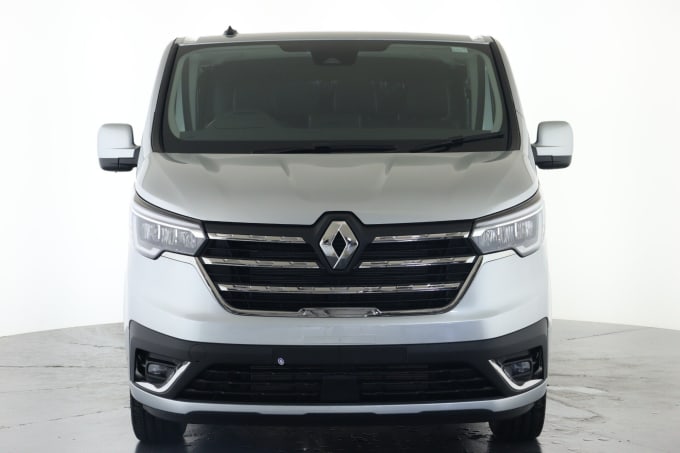 2024 Renault Trafic