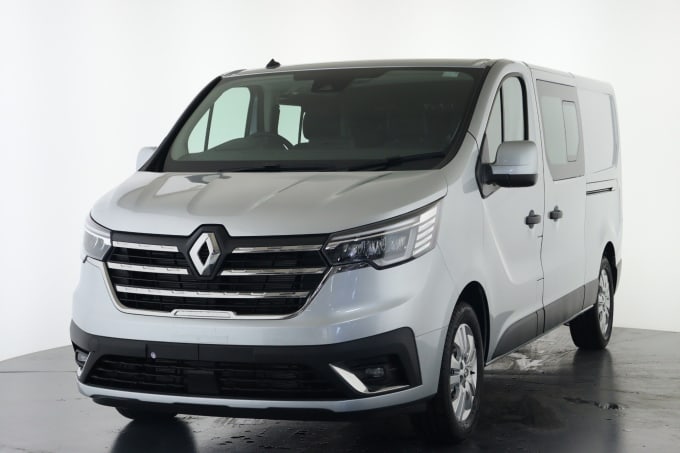 2024 Renault Trafic