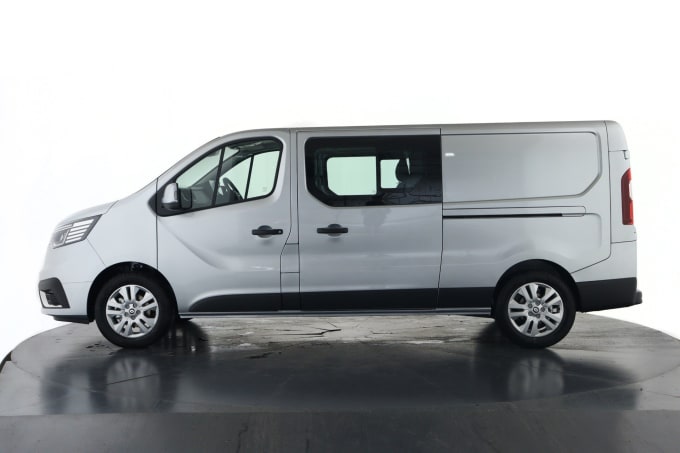 2024 Renault Trafic