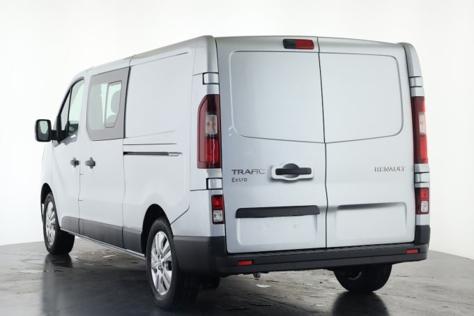 2024 Renault Trafic