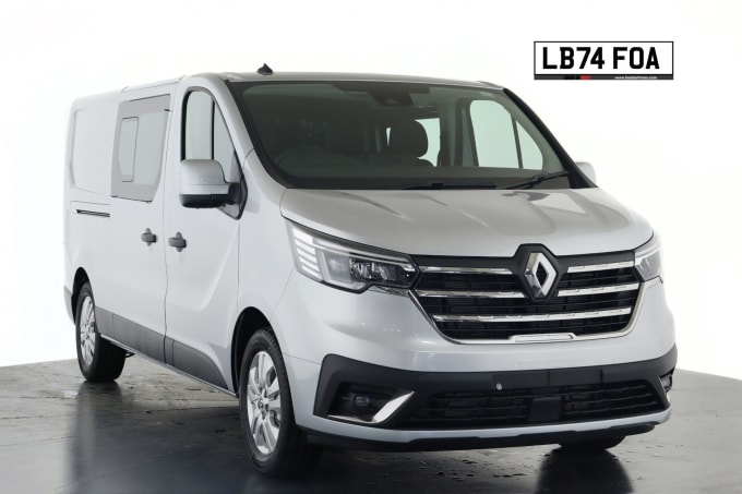 2024 Renault Trafic