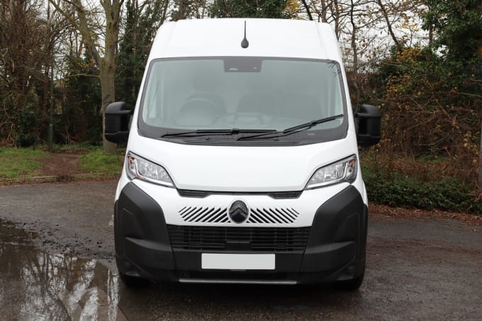 2024 Citroen Relay