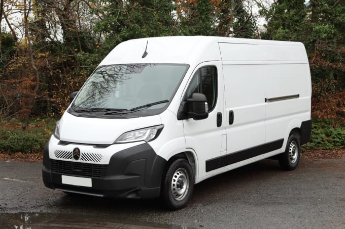 2024 Citroen Relay