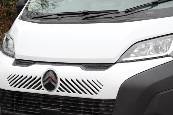 2024 Citroen Relay