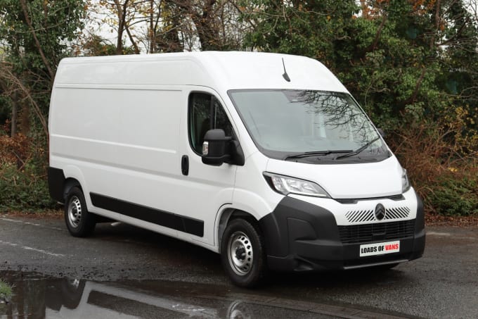 2024 Citroen Relay