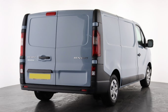 2023 Renault Trafic