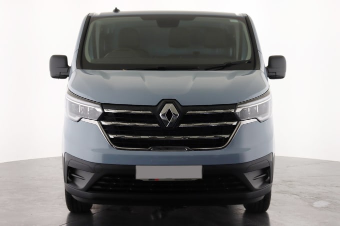 2023 Renault Trafic