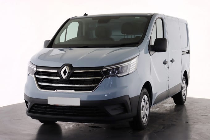 2023 Renault Trafic