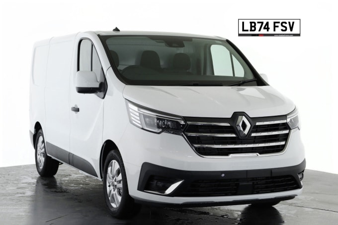 2024 Renault Trafic