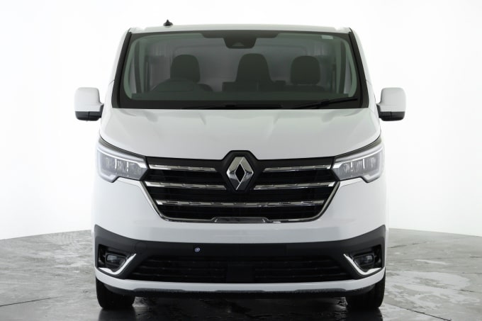 2024 Renault Trafic