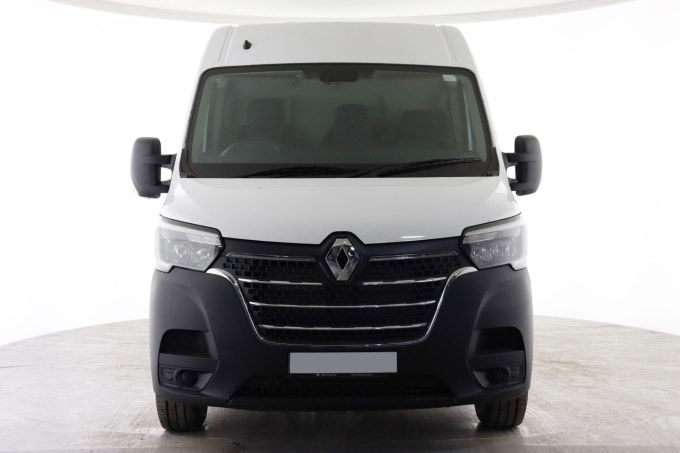 2024 Renault Master