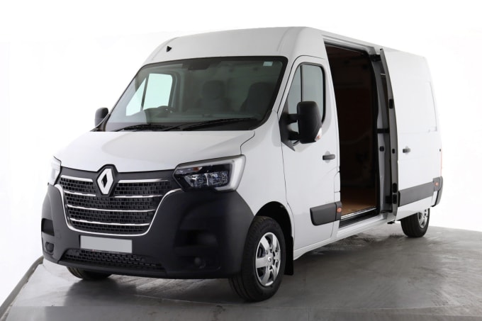 2024 Renault Master