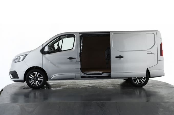 2024 Renault Trafic