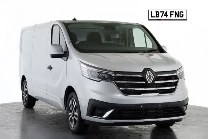 2024 Renault Trafic