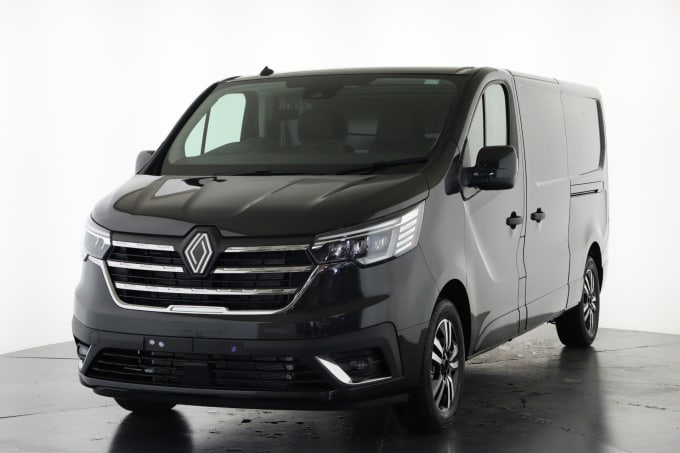 2024 Renault Trafic