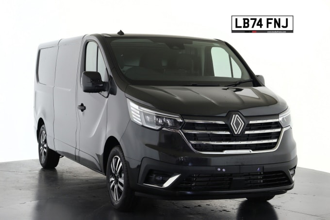 2024 Renault Trafic