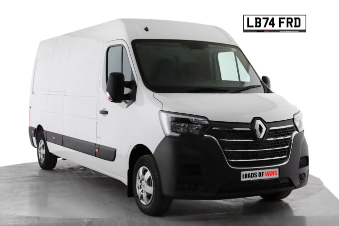 2024 Renault Master