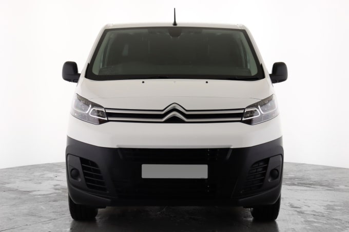 2023 Citroen Dispatch