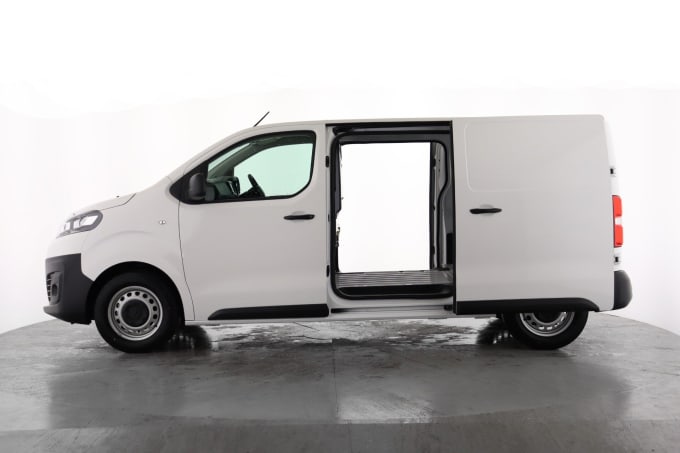 2023 Citroen Dispatch