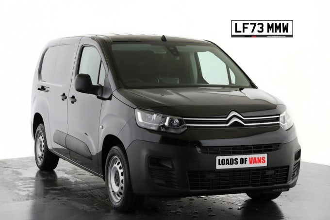 2023 Citroen Berlingo