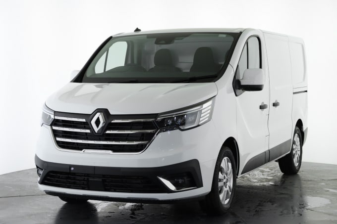 2024 Renault Trafic