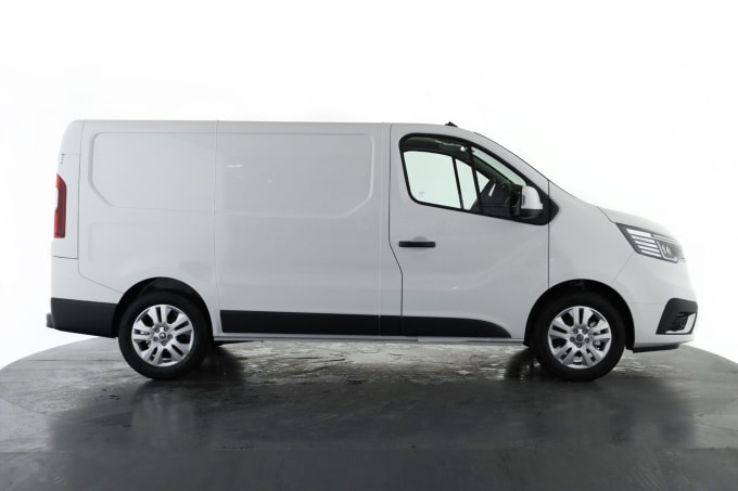 2024 Renault Trafic