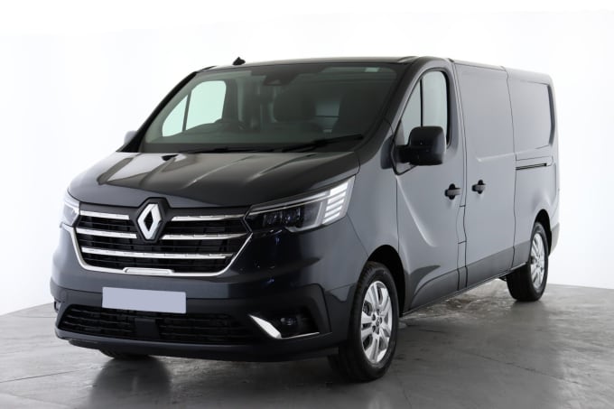 2024 Renault Trafic