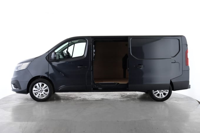 2024 Renault Trafic