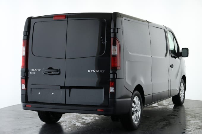 2024 Renault Trafic