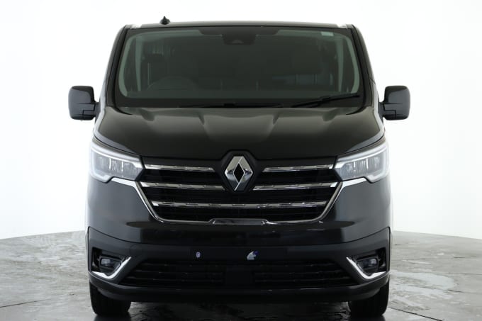 2024 Renault Trafic