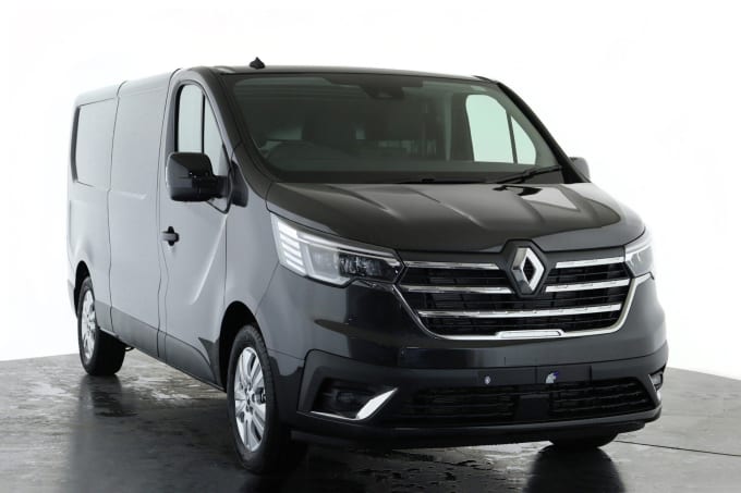 2024 Renault Trafic