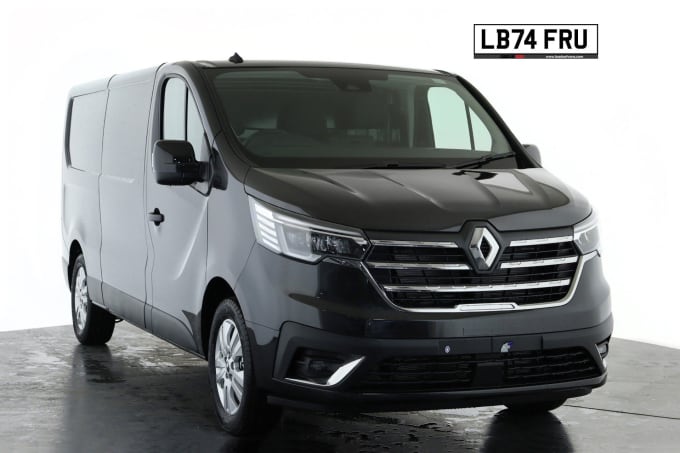 2024 Renault Trafic