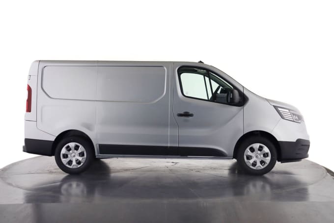 2024 Renault Trafic