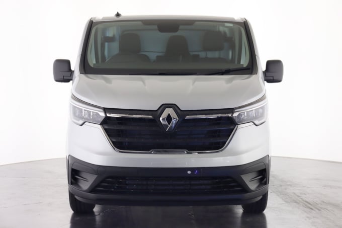 2024 Renault Trafic