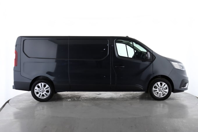 2024 Renault Trafic