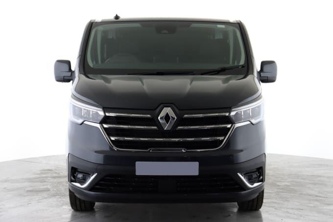 2024 Renault Trafic