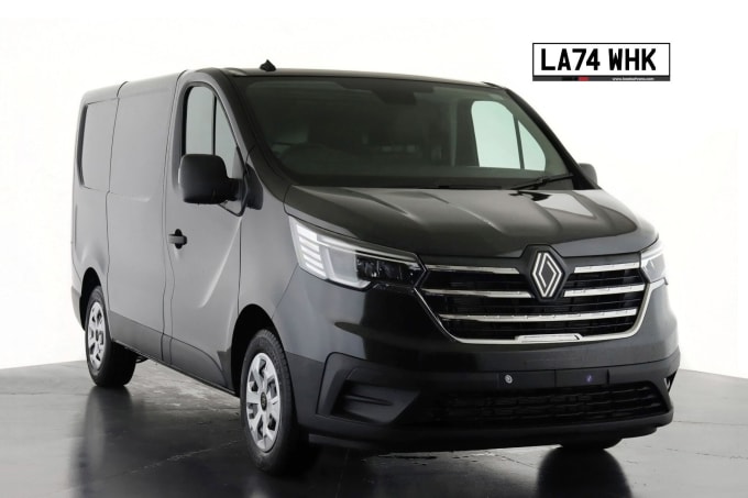 2024 Renault Trafic