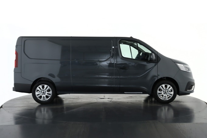 2024 Renault Trafic