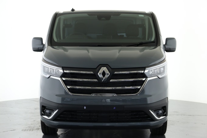 2024 Renault Trafic