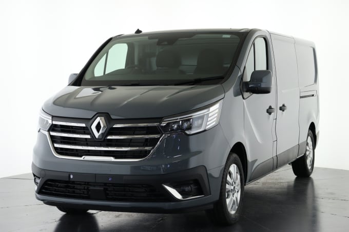 2024 Renault Trafic