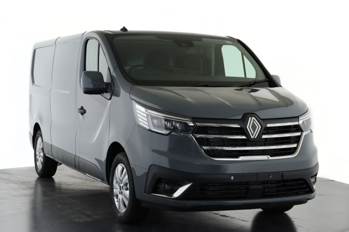 2024 Renault Trafic